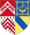 Blason de James Hepburn.