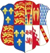 Blason de Jeanne Seymour.