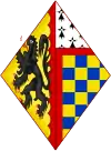 Armes de Jeanne de Bretagne