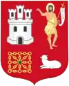 Blason de Saint-Jean-Pied-de-Port