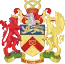 Blason de Staffordshire