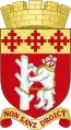 Blason de Warwickshire