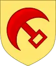 Blason des seigneurs Franckenstein