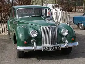 Armstrong Siddeley Sapphire (automobile)