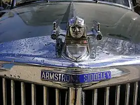 logo de Armstrong Siddeley