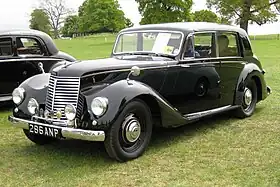 Armstrong Siddeley Whitley 18