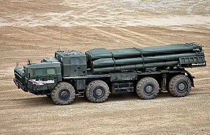 BM-30 Smerch