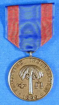 Philippine Campaign Medal