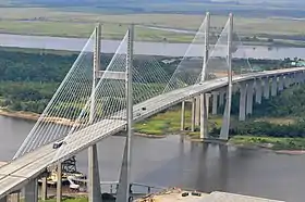 Image illustrative de l’article Talmadge Memorial Bridge