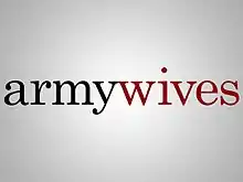 Description de l'image Army Wives Logo.jpg.