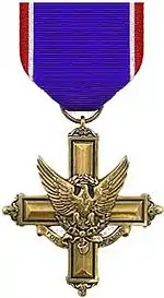 Distinguished Service Cross (États-Unis)