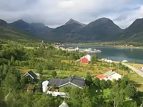 Image illustrative de l’article Arnøya