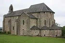 Église Saint-Pierre-et-Saint-Pardoux d'Arnac-Pompadour