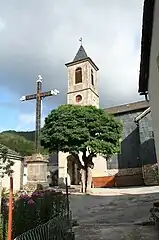 Église Saint-Benoît.