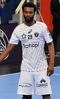 Arnaud Bingo en 2018