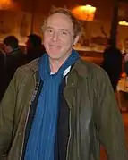 Arnaud Desplechin en 2015.