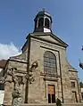 Église Saint-Laurent d'Arnay-le-Duc