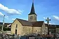 Église Saint-Alban d'Arnay-sous-Vitteaux