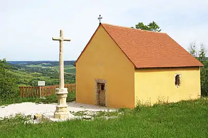 Chapelle Saint-Abdon d'Arnay-sous-Vitteaux