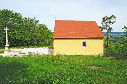 Lieu de culte épisodique depuis la préhistoire.