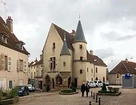 Arnay-le-Duc