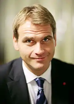 Árni Páll Árnason (2013–2016)