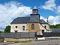 Église Saint-Médard d'Arnicourt