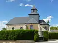 Église Saint-Médard.