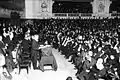 Conférence de Landor à la Sorbonne en 1914