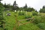 Salvation Army Cemetery Municipal Heritage Site