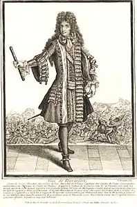 Guy de Durasfort, comte de Lorge, Gallica