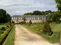 Château d'Arnouville.