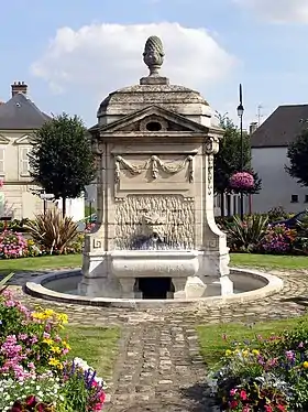 Fontaine d'Arnouville