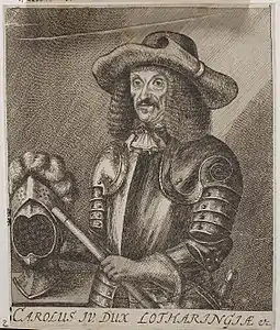 Charles IV de Lorraine