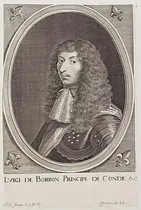 Le prince de Condé