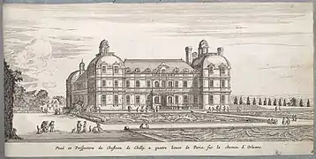 Image illustrative de l’article Château de Chilly-Mazarin