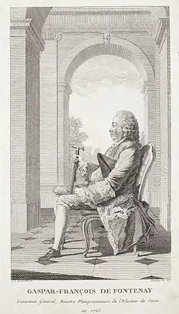 Gaspar-François de Fontenay