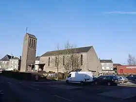 Église Saint-Martin d'Aron