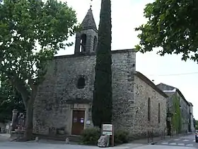 Temple de l'Église protestante unie de France d'Arpaillargues-et-Aureillac