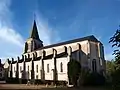 Église Saint-Eutrope d'Arquian