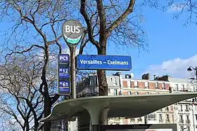 Image illustrative de l’article Ligne de bus de Petite Ceinture