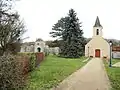 L'église & le château