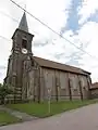 Église Saint-Maurice d'Arracourt