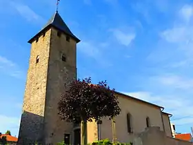 Église Saint-Pierre d'Arraincourt