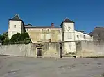 Château d'Arrancy-sur-Crusne