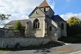 Église Saint-Rémi d'Arrancy