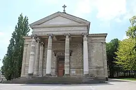 Image illustrative de l’article Église Saint-Nicolas-en-Cité d'Arras