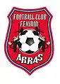 Logo du Arras FCF de 2011 à 2020.