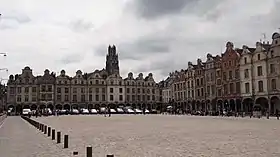 Unité urbaine d'Arras