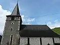 Arreau église Notre-Dame(42° 54′ 14″ N, 0° 21′ 38″ E)